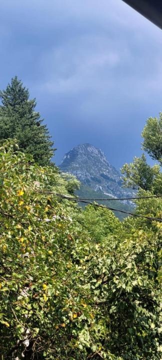 Apartma Brin Bovec Exteriör bild