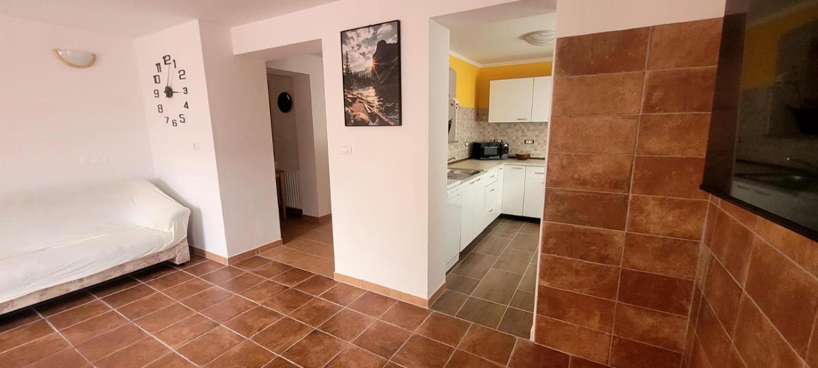 Apartma Brin Bovec Exteriör bild