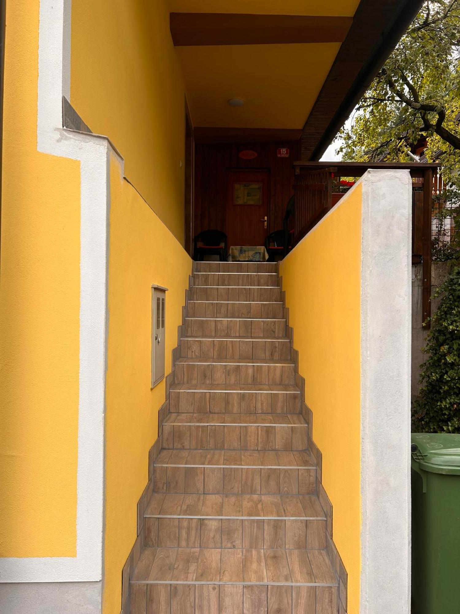 Apartma Brin Bovec Exteriör bild